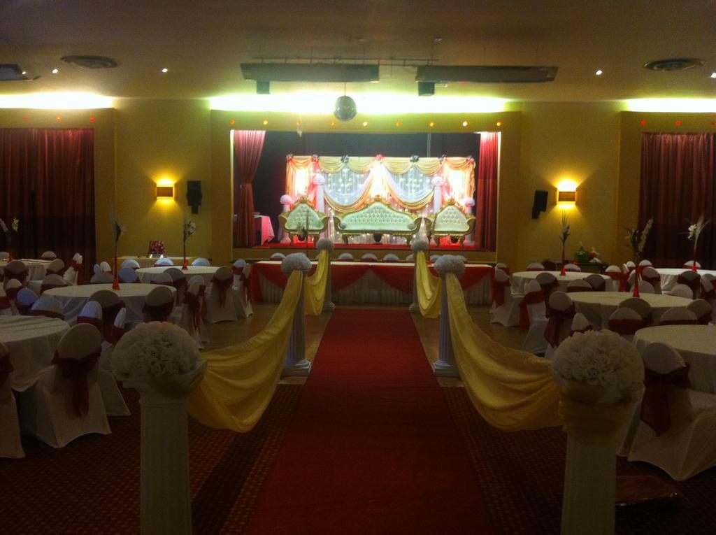 Western Aberavon Отель